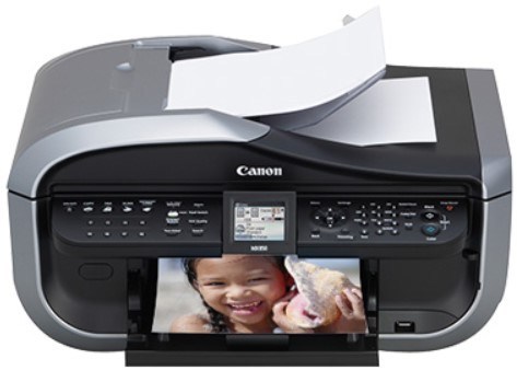 Canon printer mx850 manual