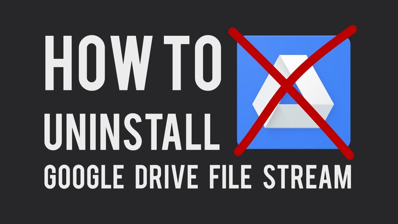 Drive File Stream Mac Download
