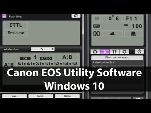Canon utilities for windows 10 download