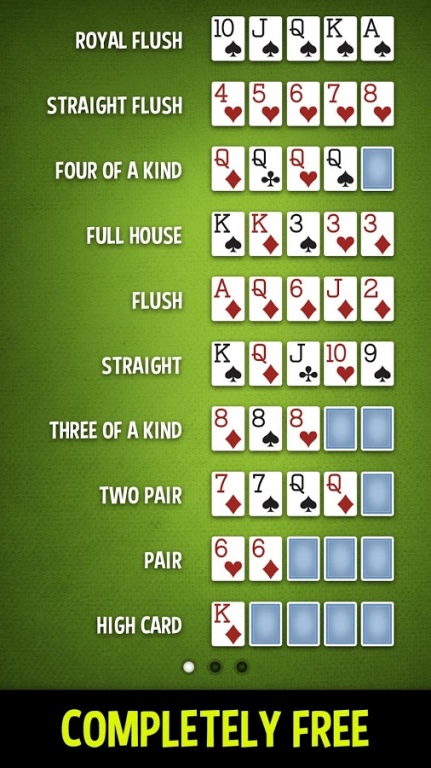 Poker combinations download for mac windows 7
